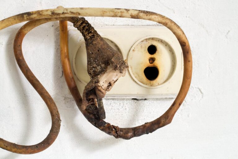 Faulty Electrical Outlets.