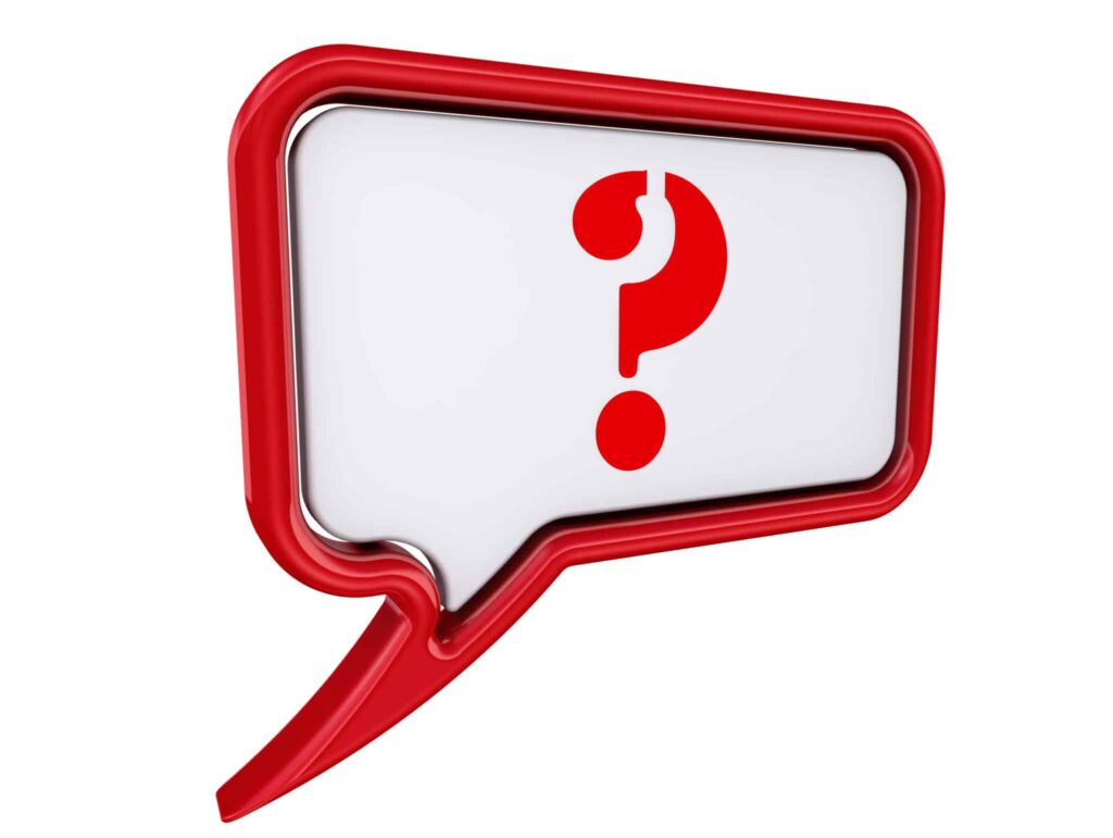 LED Lighting Installation Question Mark.