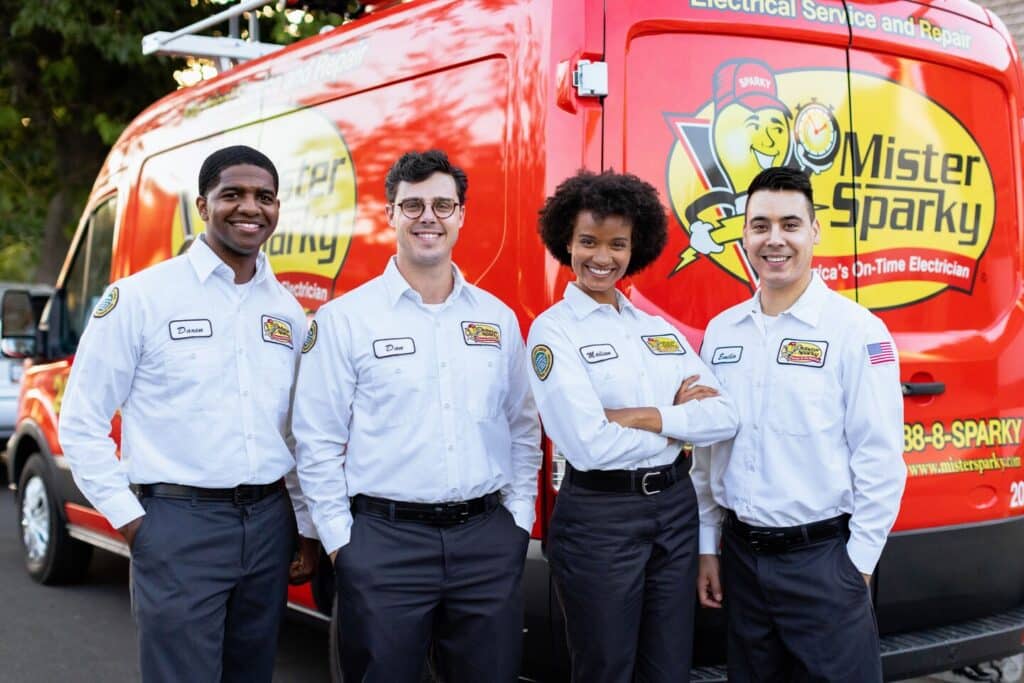 residential electrical services