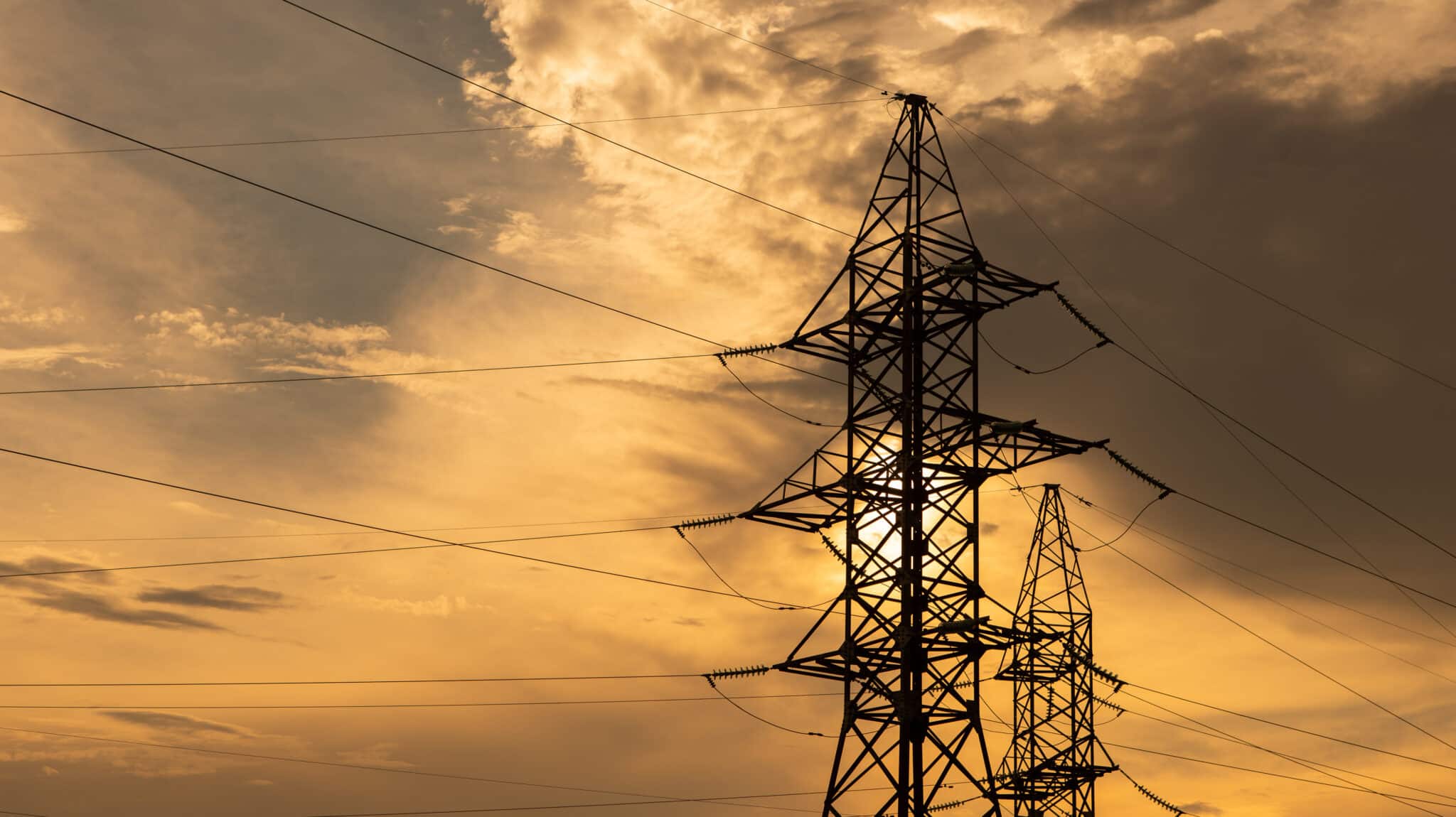 Power grids, Electricity Timeline.