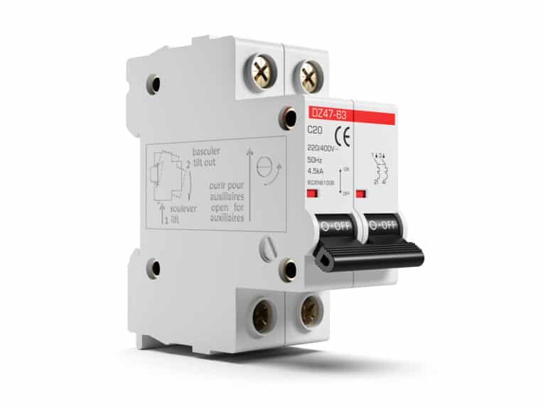 Circuit Breaker Replacement.