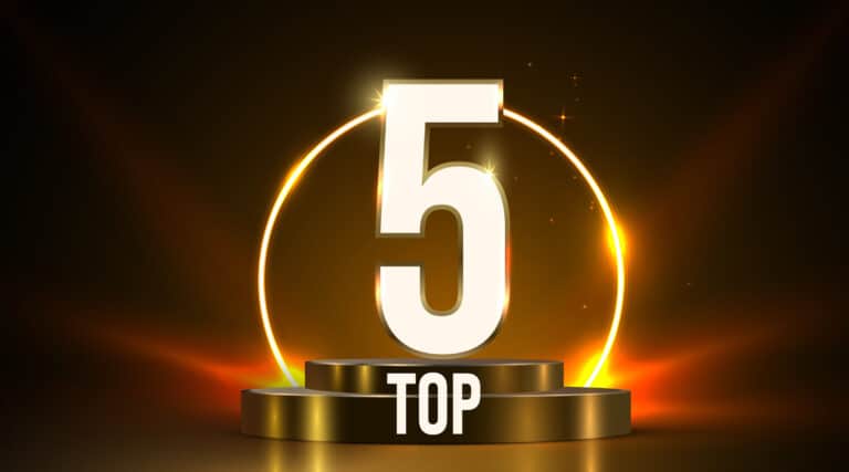 Top 5 Benefits of LED Lighting Upgrades.