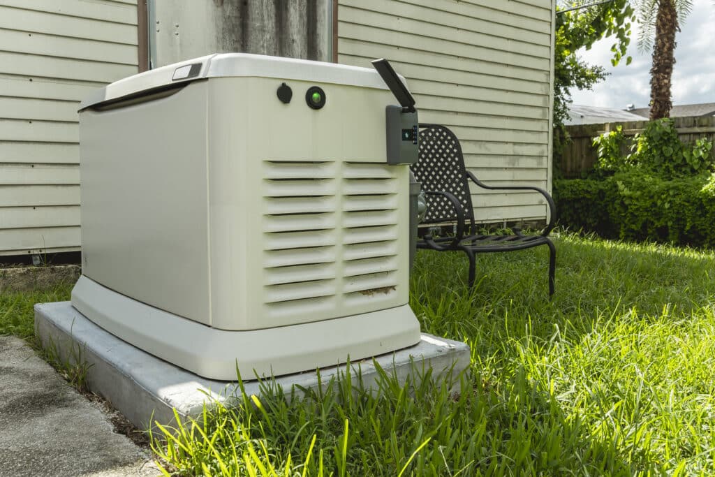 Home Generators.