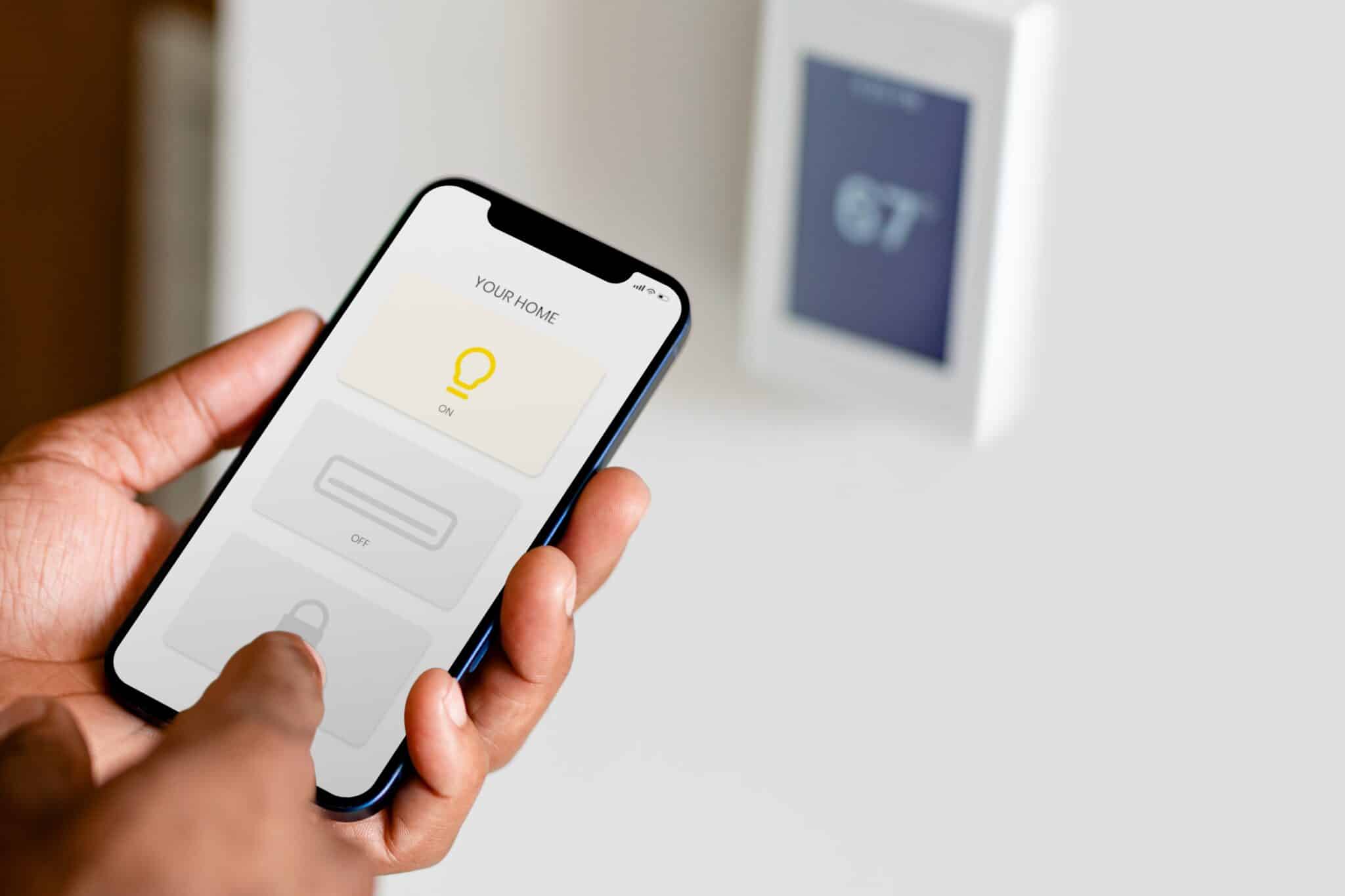 Home Automation Systems.